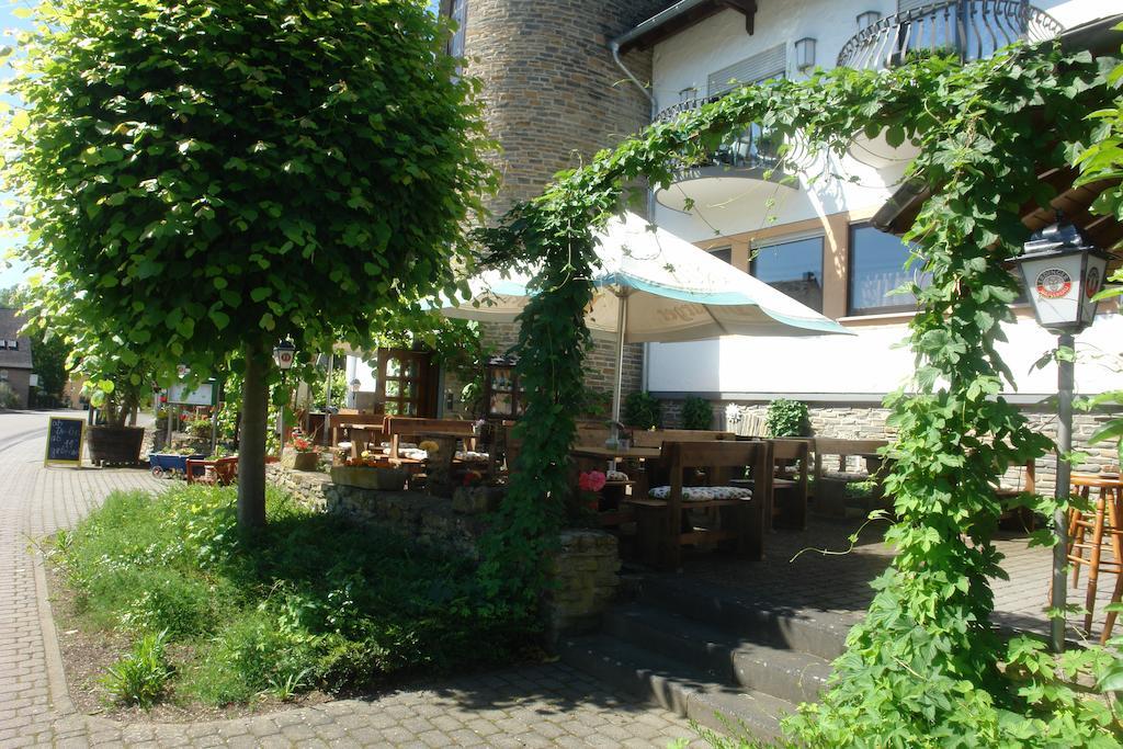 Hotel Zum Schleicher Kuckuck Eksteriør billede