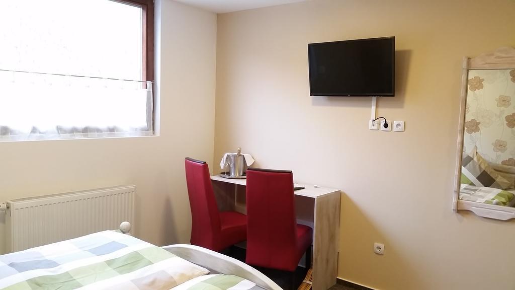 Hotel Zum Schleicher Kuckuck Eksteriør billede
