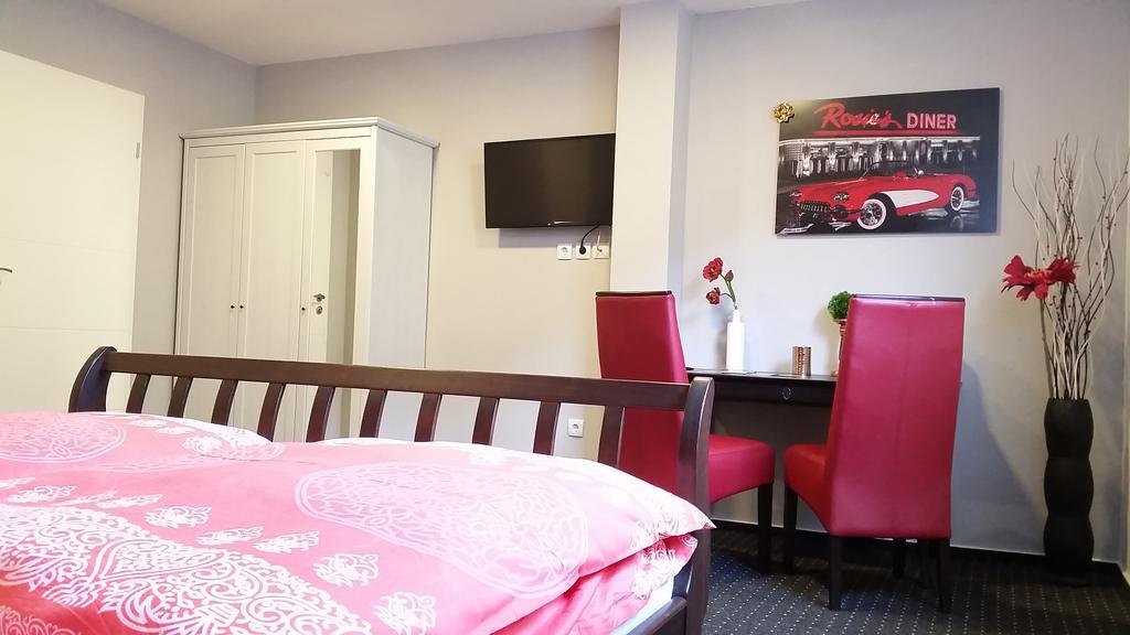 Hotel Zum Schleicher Kuckuck Eksteriør billede