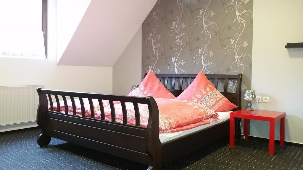 Hotel Zum Schleicher Kuckuck Eksteriør billede
