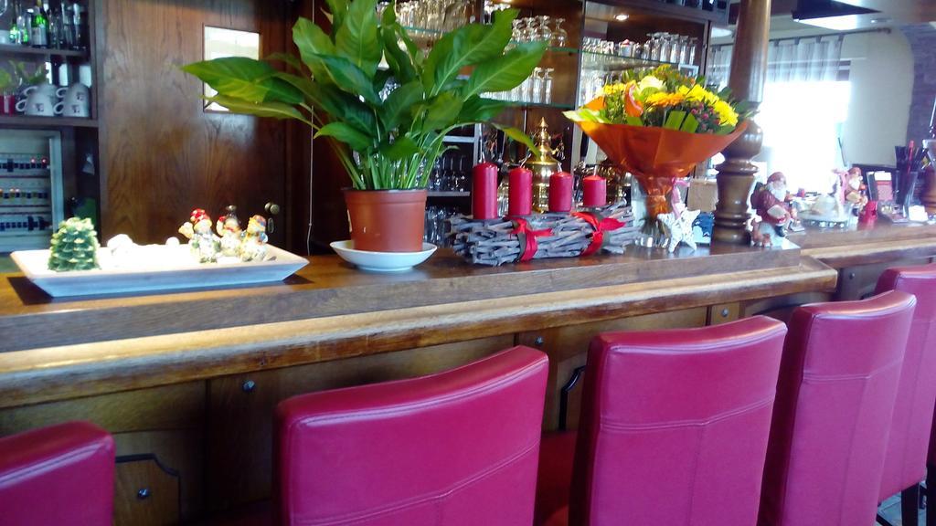 Hotel Zum Schleicher Kuckuck Eksteriør billede
